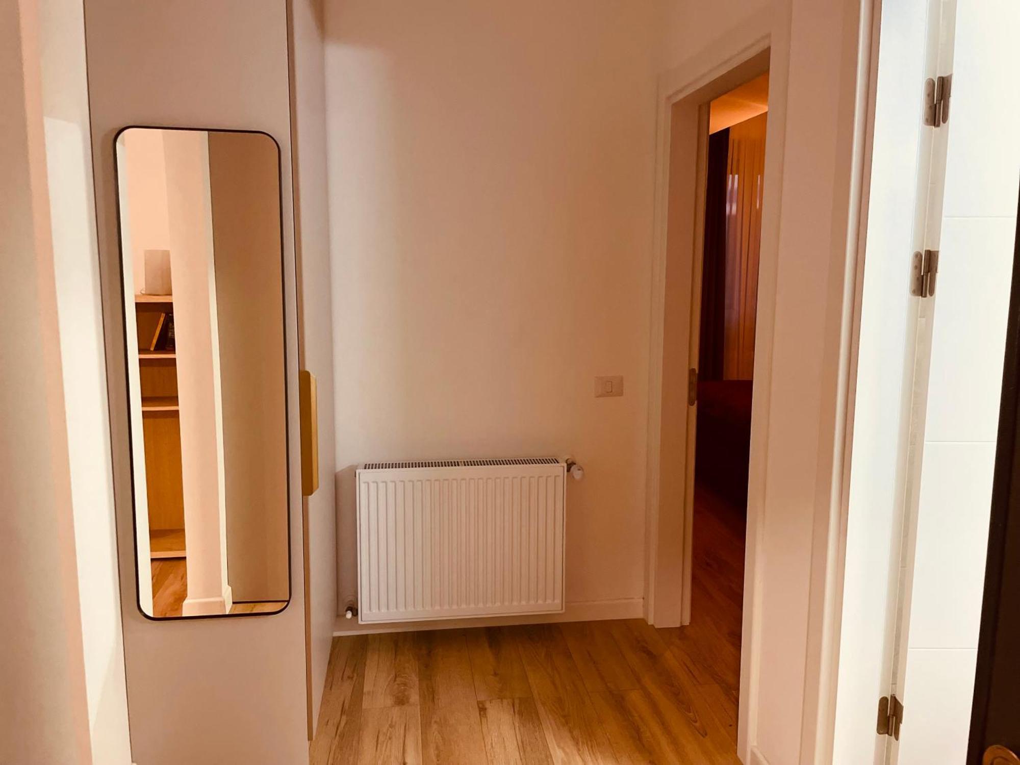 Air Otopeni Apartment Bagian luar foto