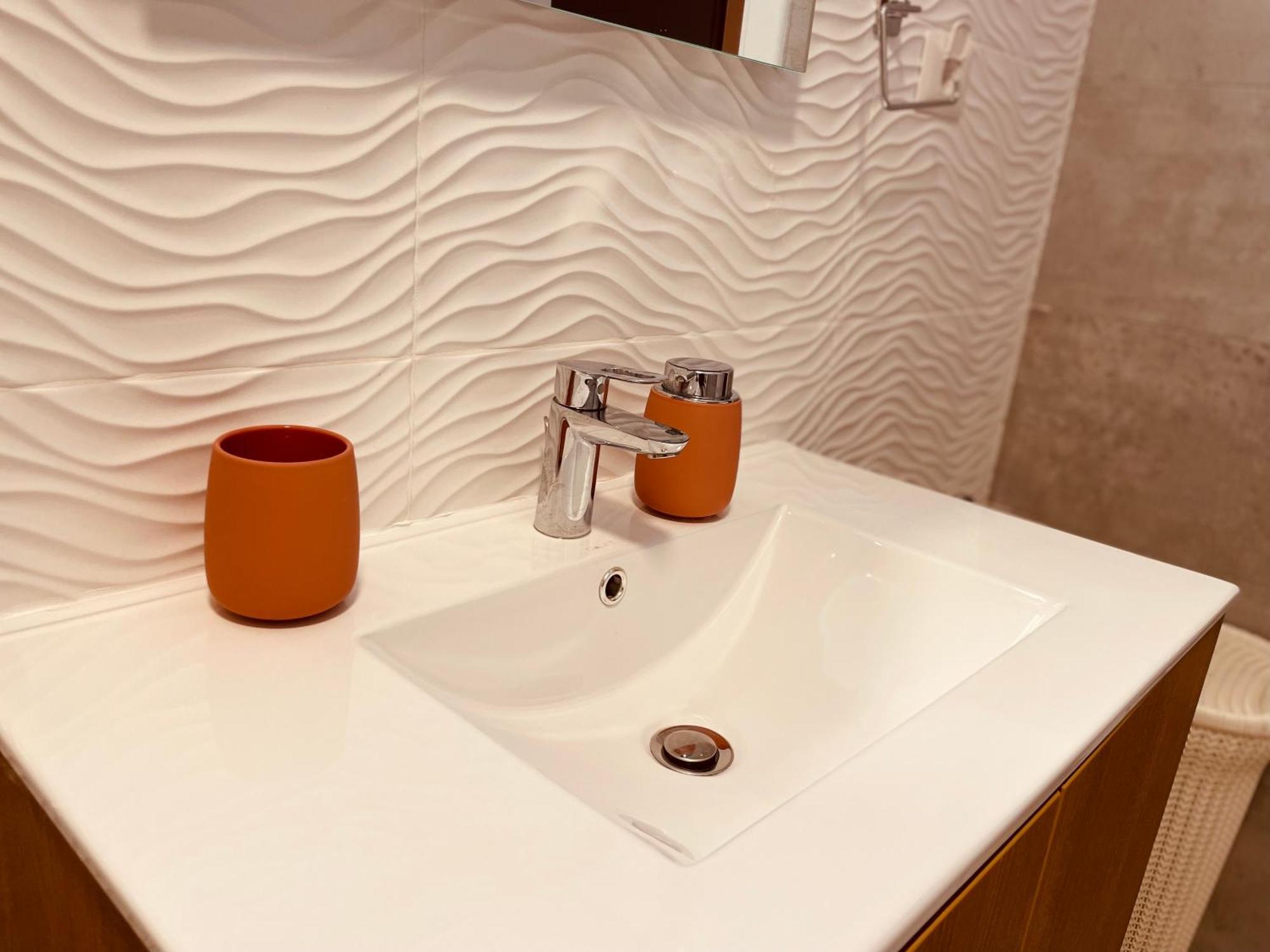 Air Otopeni Apartment Bagian luar foto