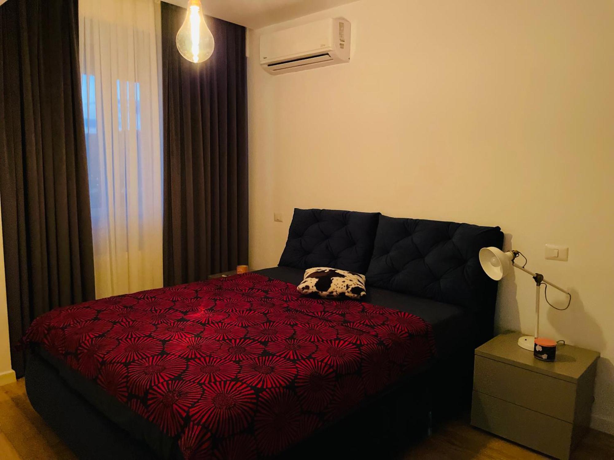 Air Otopeni Apartment Bagian luar foto