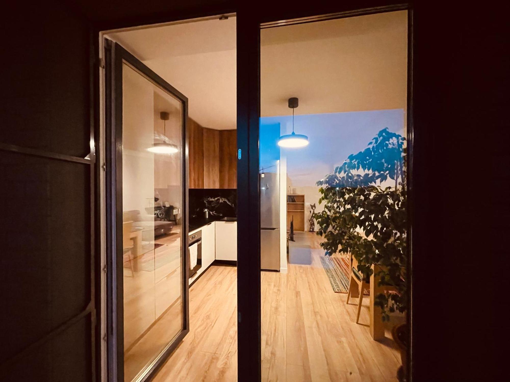Air Otopeni Apartment Bagian luar foto
